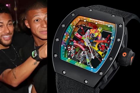 celebrities fake watches|Lil Baby, Neymar and John Mayer .